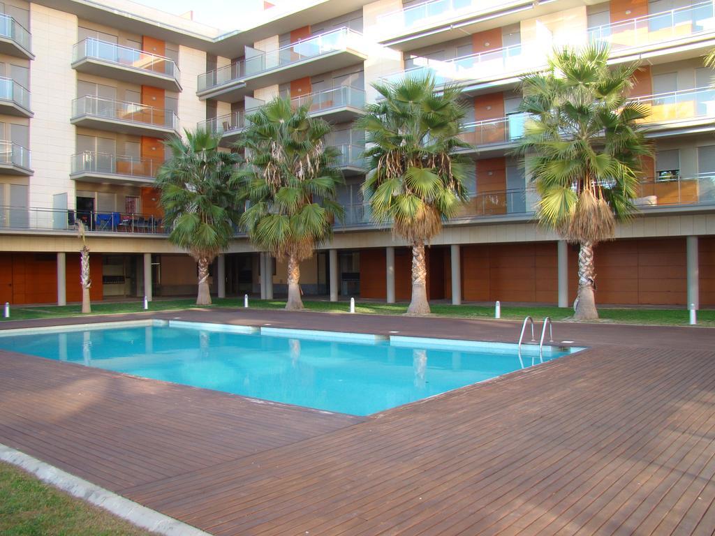 Apartamento Playa Esquirol カンブリルス エクステリア 写真