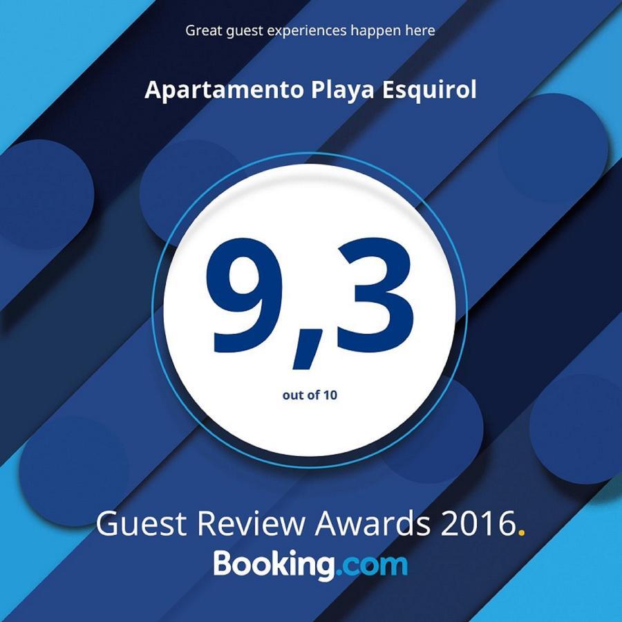 Apartamento Playa Esquirol カンブリルス エクステリア 写真
