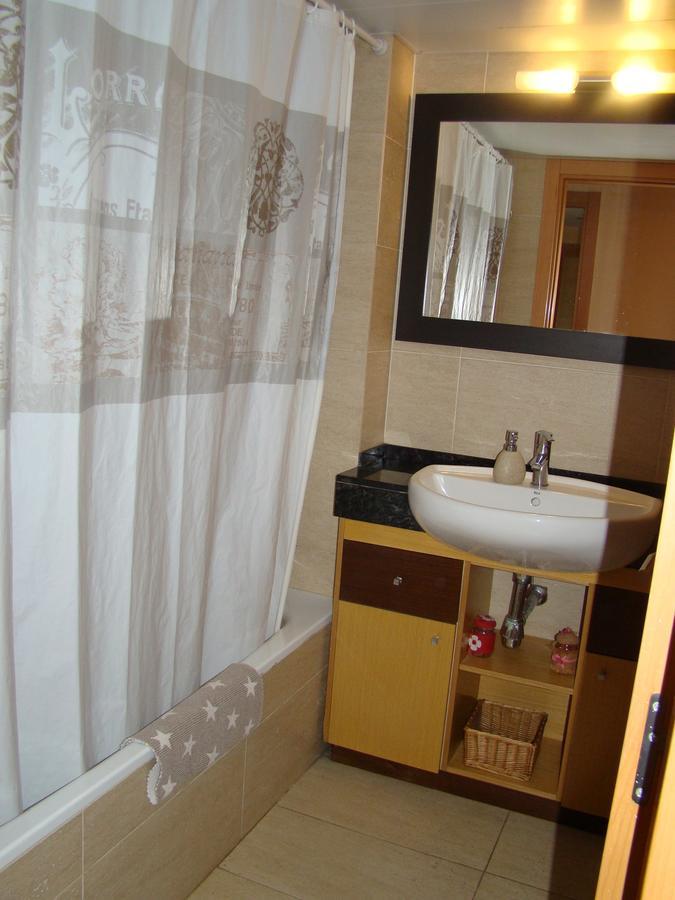 Apartamento Playa Esquirol カンブリルス エクステリア 写真