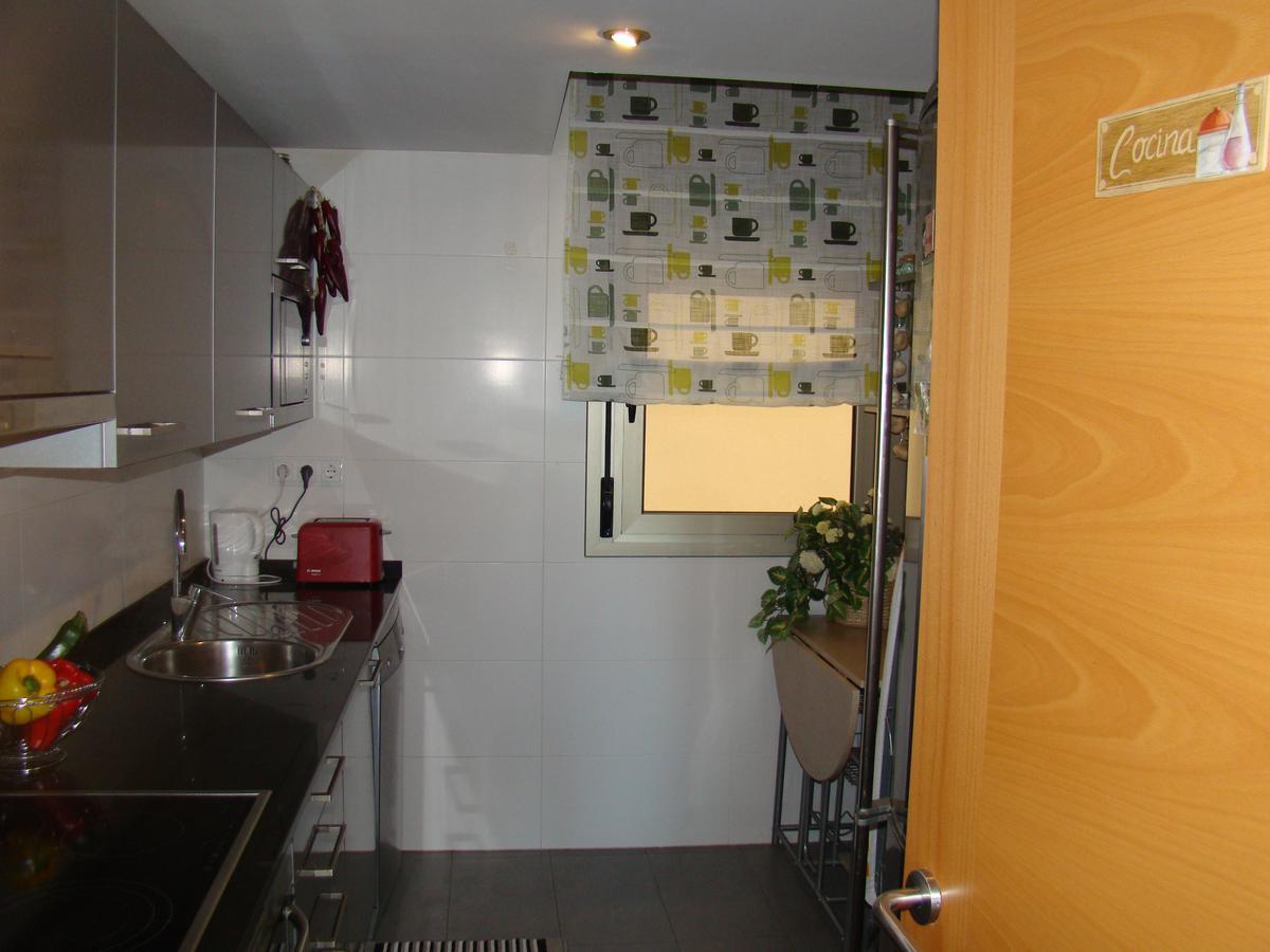 Apartamento Playa Esquirol カンブリルス エクステリア 写真