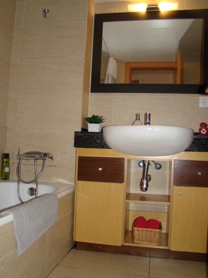 Apartamento Playa Esquirol カンブリルス エクステリア 写真